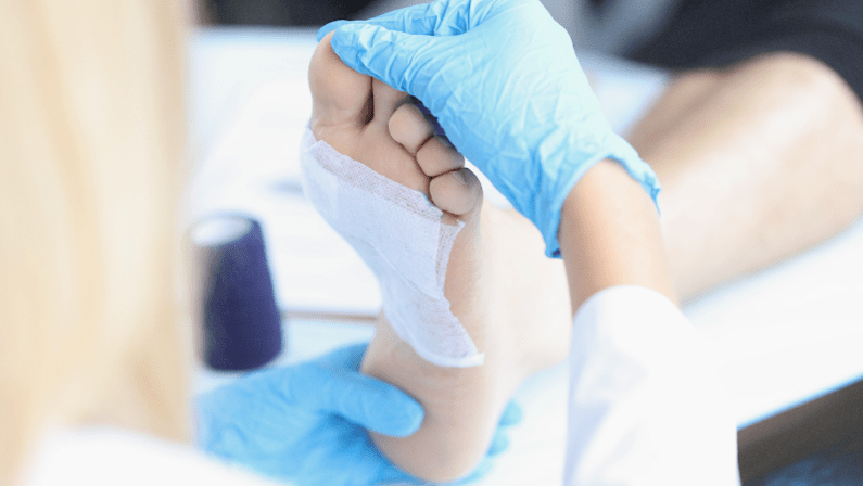 Fauquier Health Wound Healing Center