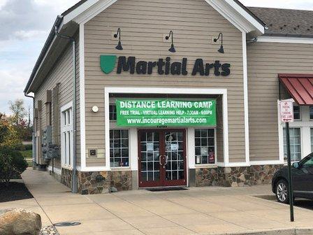 InCourage Martial Arts - Purcellville