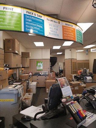 The UPS Store