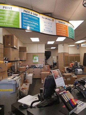 The UPS Store