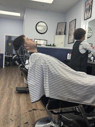Crossroads Valley Barbershop