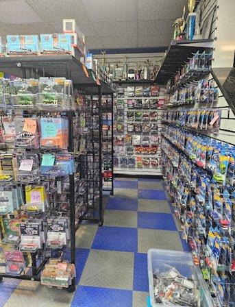Tj's Diecast Toys