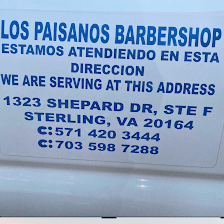 Barber Shop Los Paisanos