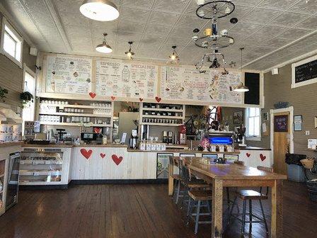 Happy Creek Coffee & Tea