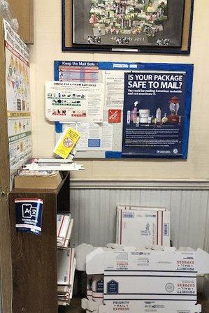 US Post Office