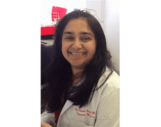 Anu Rachel George, MD