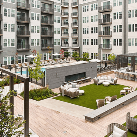 Passport Apartments Herndon