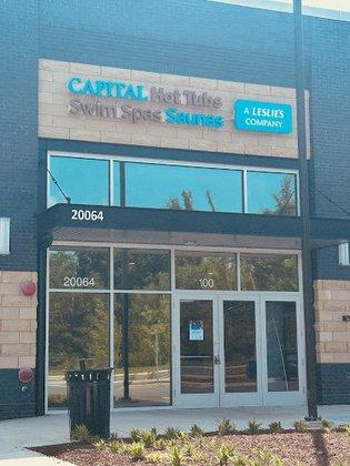 Capital Hot Tubs & Saunas