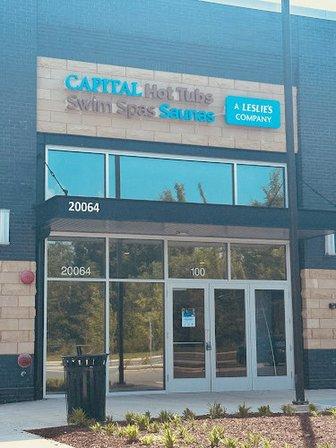 Capital Hot Tubs & Saunas