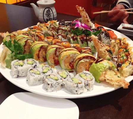Kumo Sushi