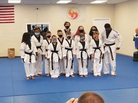 Prestige Sport Martial Arts