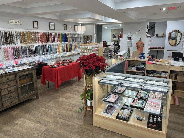 Leesburg Beads and Studio