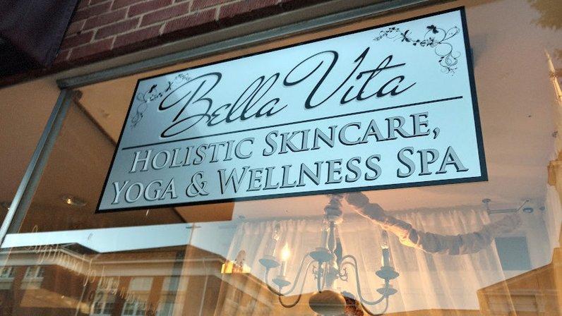 Bella Vita Holistic Skincare, Yoga & Wellness Spa