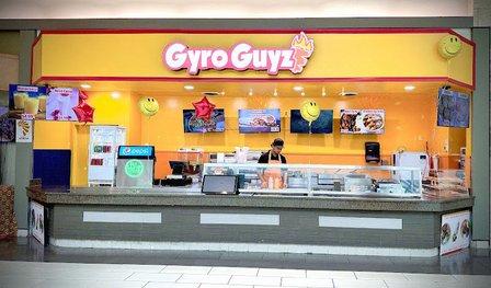 GYRO GUYZ at Manassas Mall, VA