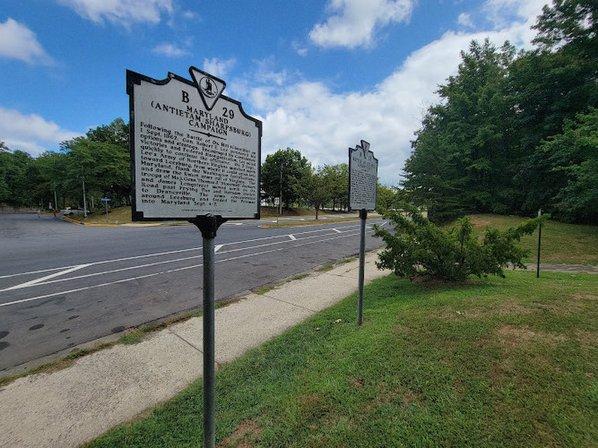 Ox Hill Battlefield Park