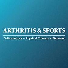 Arthritis & Sports | Orthopaedics, Physical Therapy & Wellness