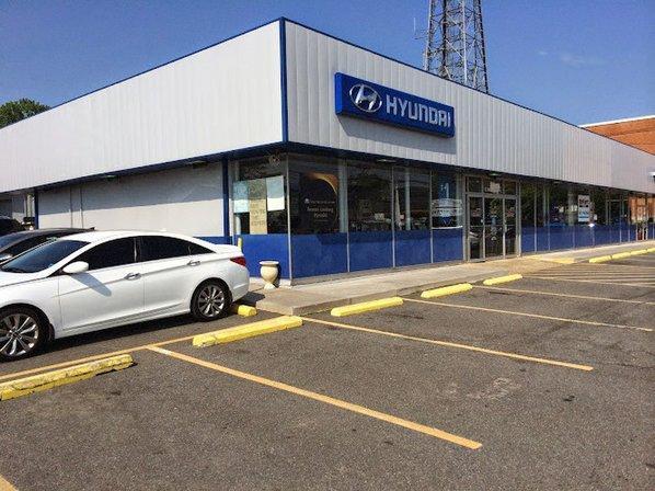 Safford Hyundai Leesburg