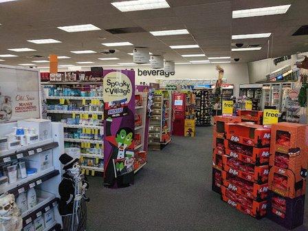 CVS