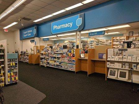 CVS
