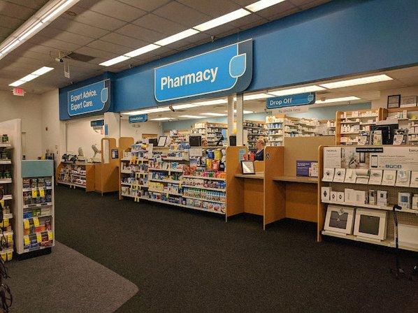 CVS