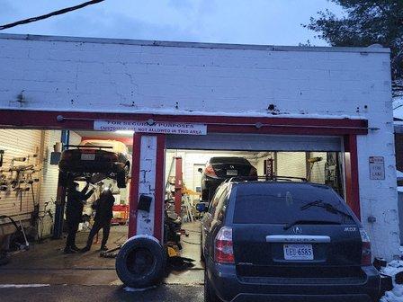 ZQ Auto Repair
