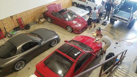 Nova Speed Shop
