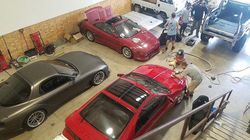 Nova Speed Shop