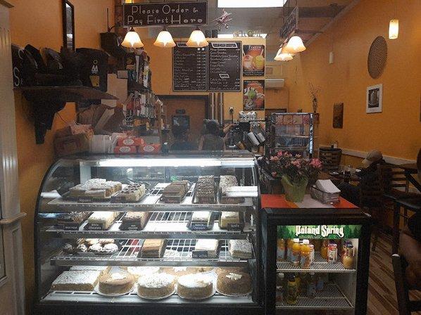 Flavor Cake and Pastry