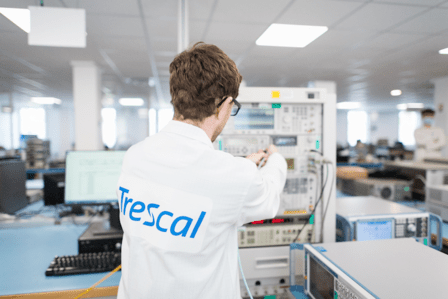 Trescal Calibration Lab