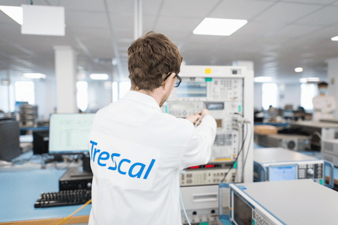 Trescal Calibration Lab