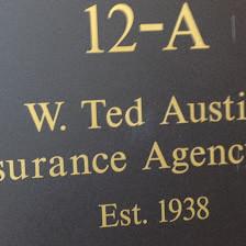 Austin Ins Agency Inc The W Ted