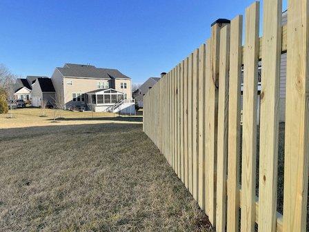 MC Fence and Deck