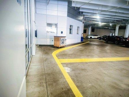 Bill Page Honda Service
