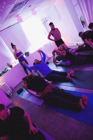 Stay Golden Yoga