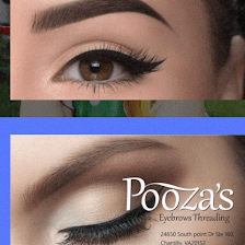 Pooza’s Eyebrow Threading ( Hair Sense)