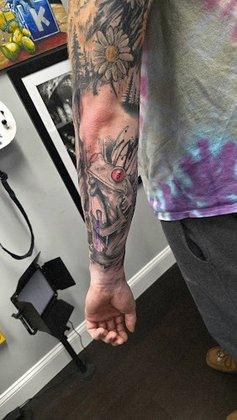 deadfishink