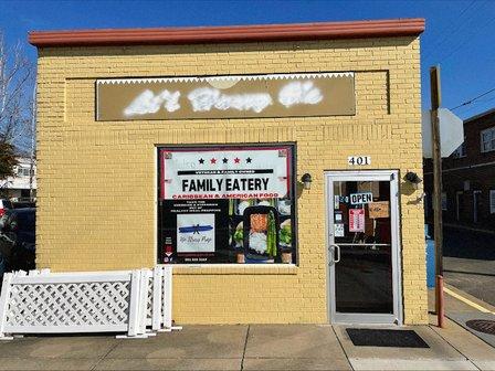 The Family Eatery