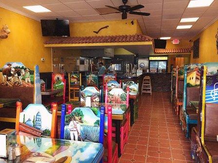 El Rulas Tacos