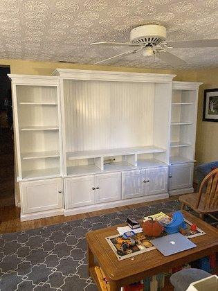 DeCarlo Custom Woodworks