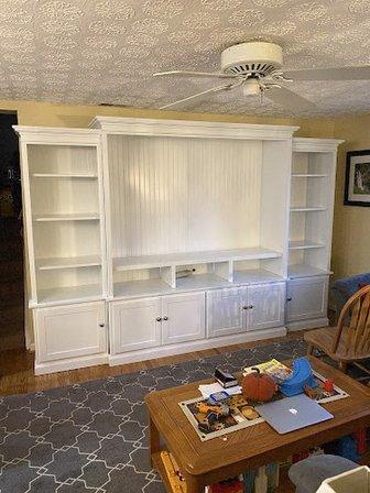 DeCarlo Custom Woodworks