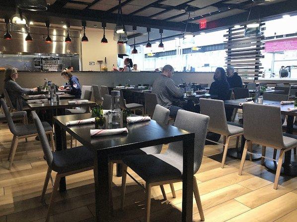 The Kitchen by Wolfgang Puck