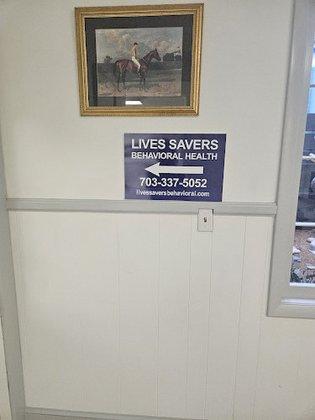 Lives Savers Behavioral Health at Purcellville VA