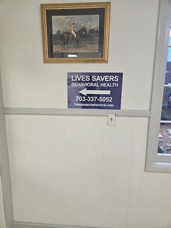 Lives Savers Behavioral Health at Purcellville VA