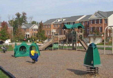 America Square Park