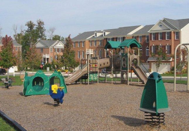 America Square Park