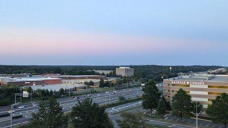 Monument Drive Commuter Parking Garage and Transit Center