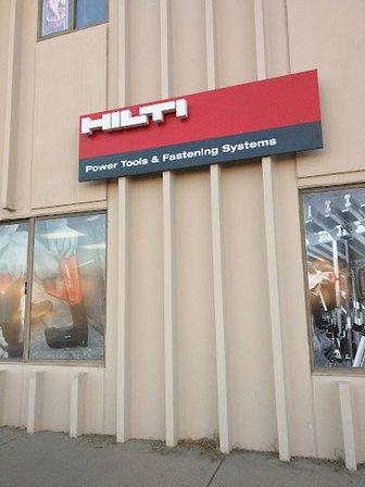 Hilti Store - Fairfax