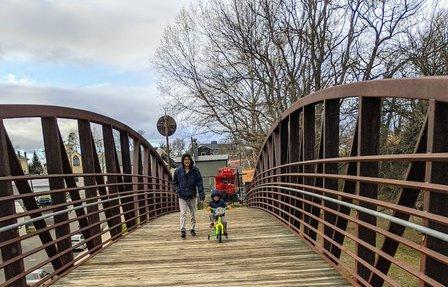 Warrenton Branch Greenway