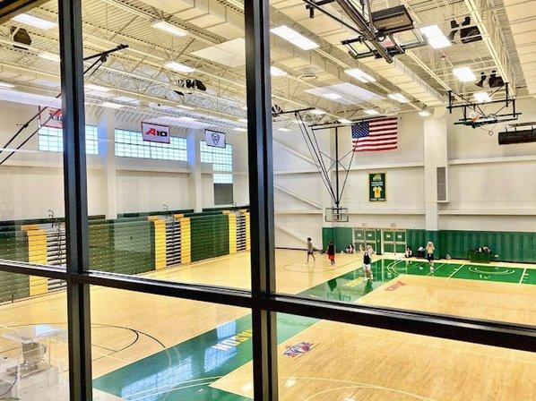Recreation and Athletic Complex