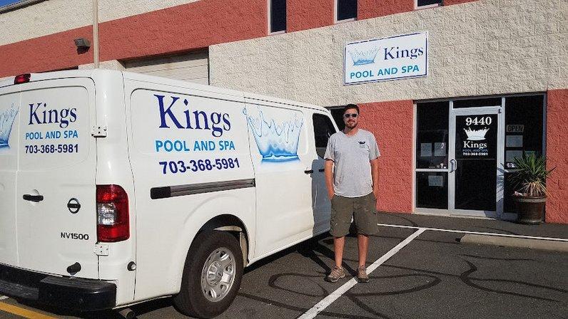 Kings Pool and Spa